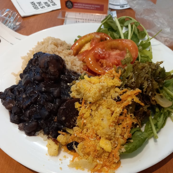 review photo of Pop Vegan Food Almoço shared by @leandrodiago on 18 Apr 2022 - review