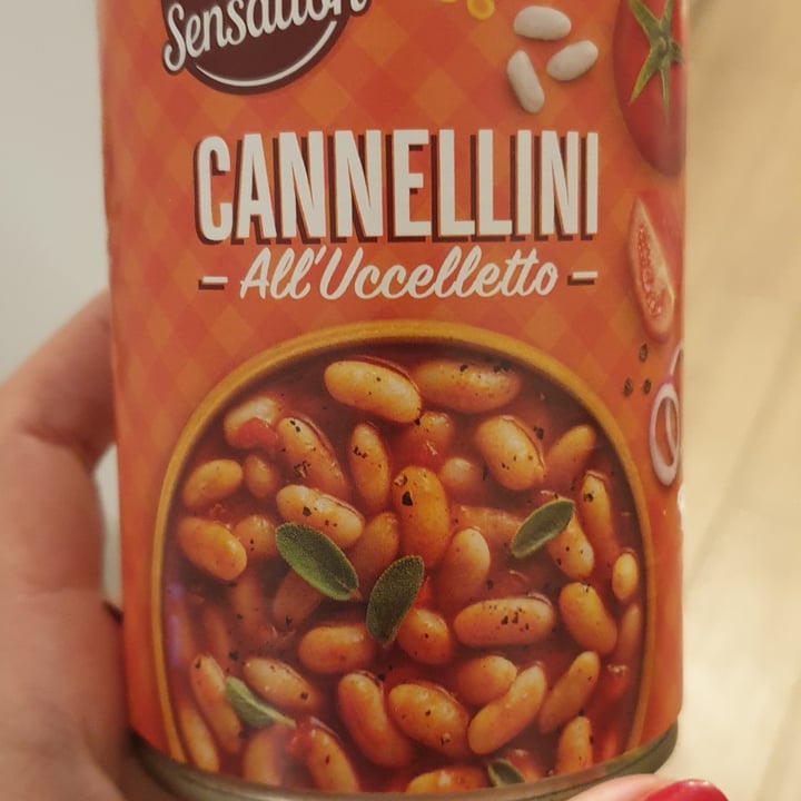 review photo of Carrefour Sensation Cannellini all'uccelletto shared by @gaiagun on 13 Apr 2022 - review