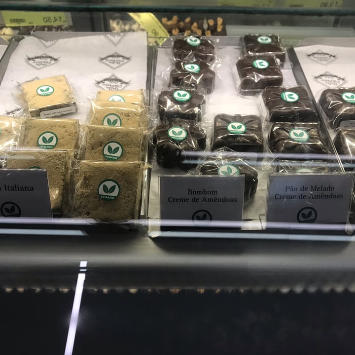 review photo of Padaria Bella Paulista Pão De Melado shared by @el4ine on 10 May 2022 - review