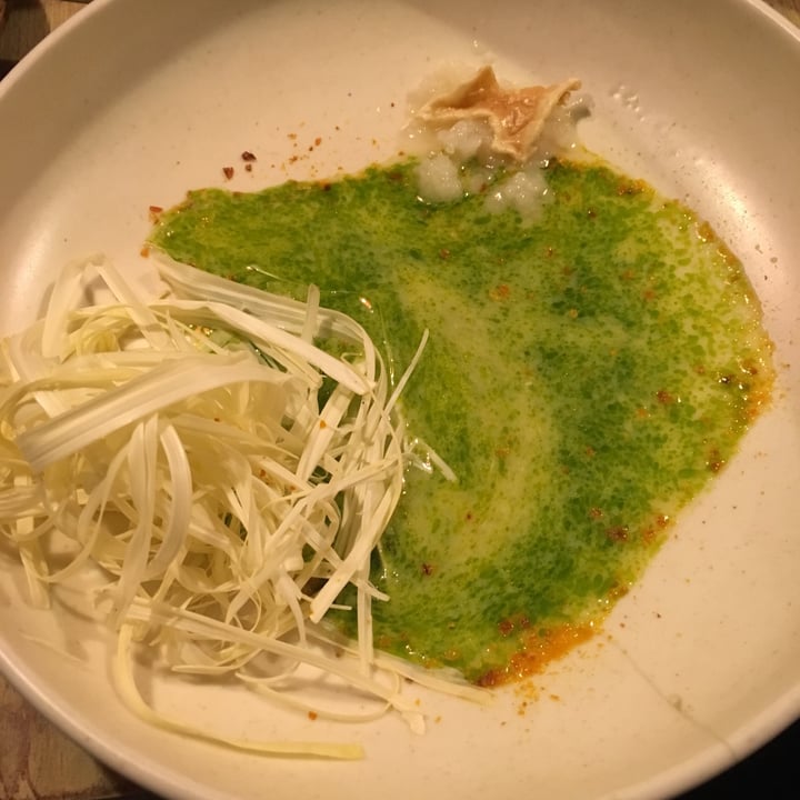 review photo of Ali Pacha Chefs Menu shared by @theplantbasedbassist on 15 Nov 2022 - review