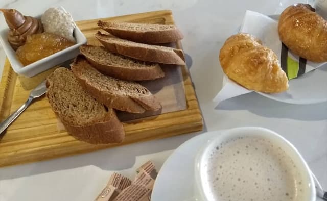 Photo of the dish “Desayuno”