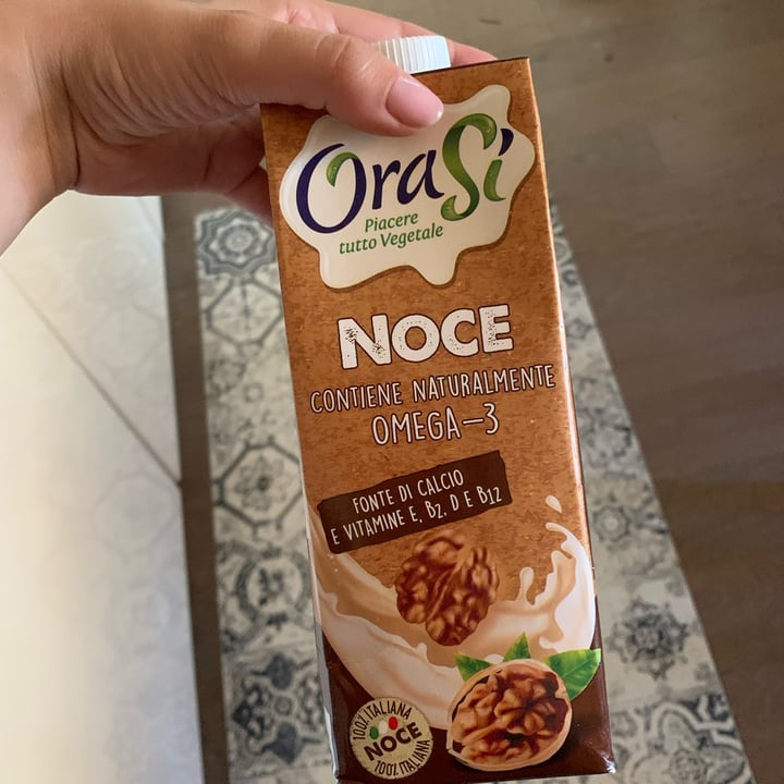 photo of OraSí Latte Di Noce shared by @ladymarian on  31 Aug 2022 - review