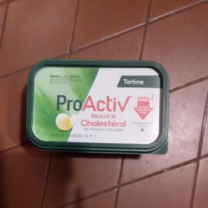 photo of ProActiv Margarine shared by @catwoman13 on  26 Dec 2021 - review