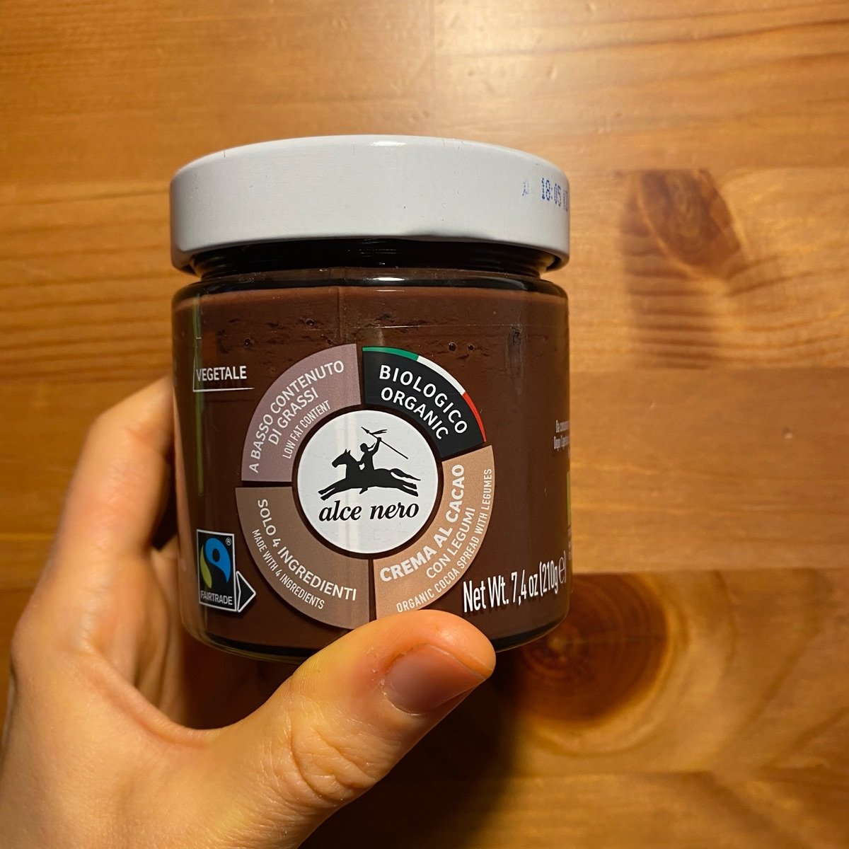 Alce Nero Crema al cacao con Legumi Reviews | abillion