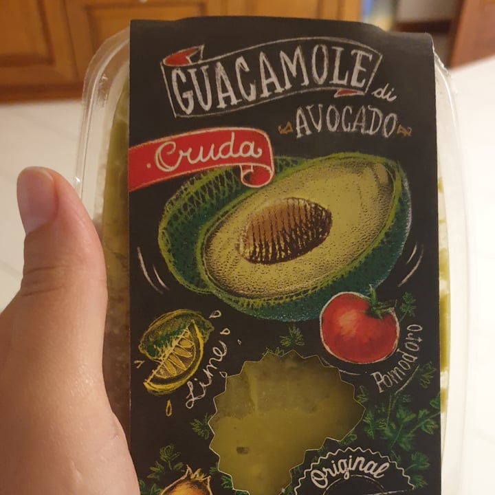 photo of Original fresche idee parma is Guacamole di avocado shared by @sisterville on  25 Aug 2022 - review