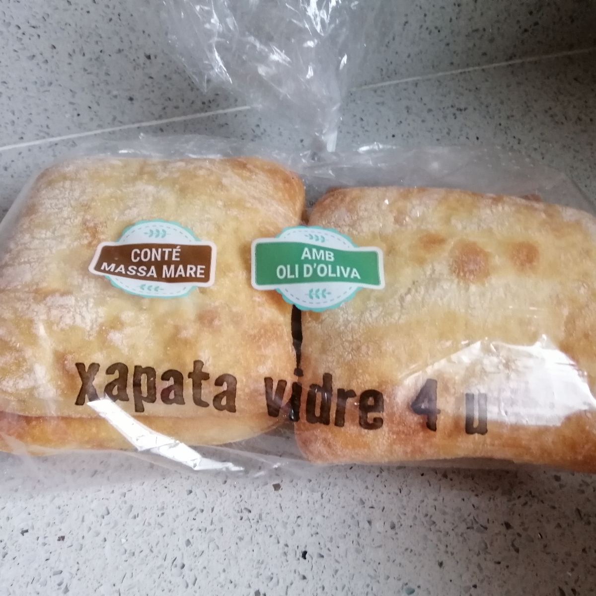 Xapata vidre from Hacendado - Vegan Product Reviews & Ratings | abillion