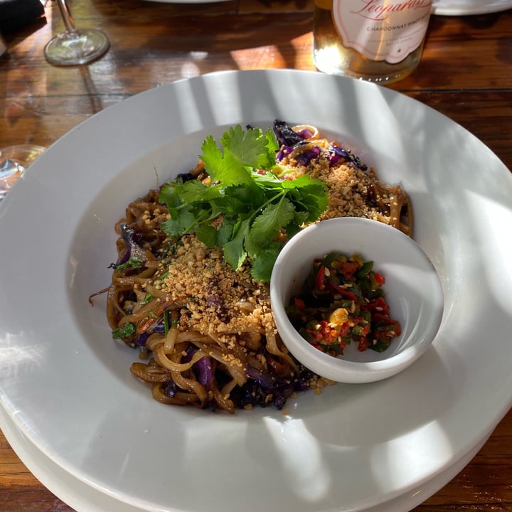 photo of Basic Bistro Asian Bistro Stirfry shared by @kelsoeatskindly on  21 May 2022 - review