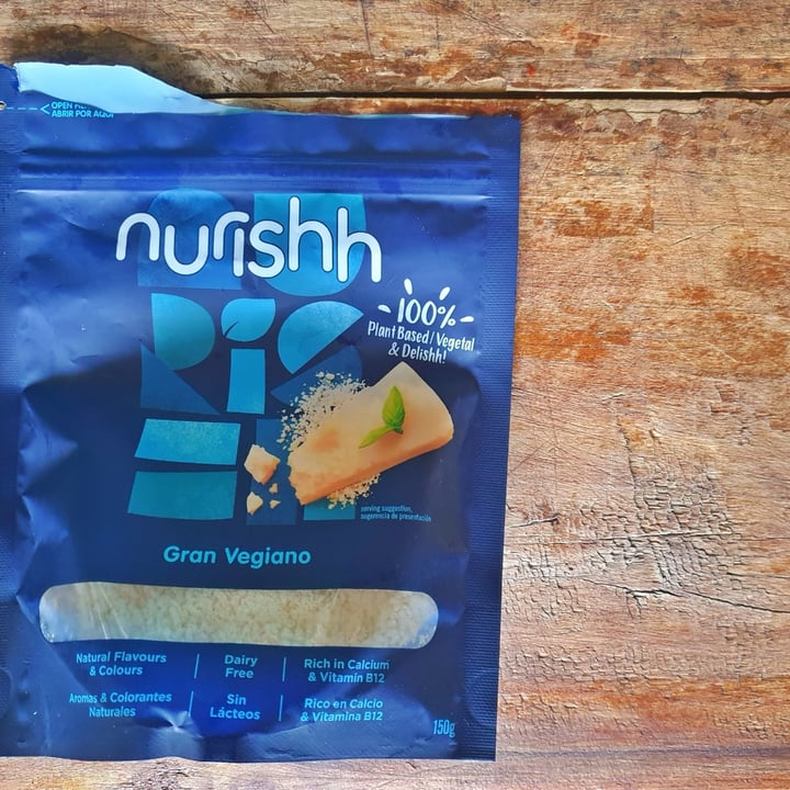 review photo of Nurishh Parmesano shared by @sylbee on 27 Mar 2022 - review