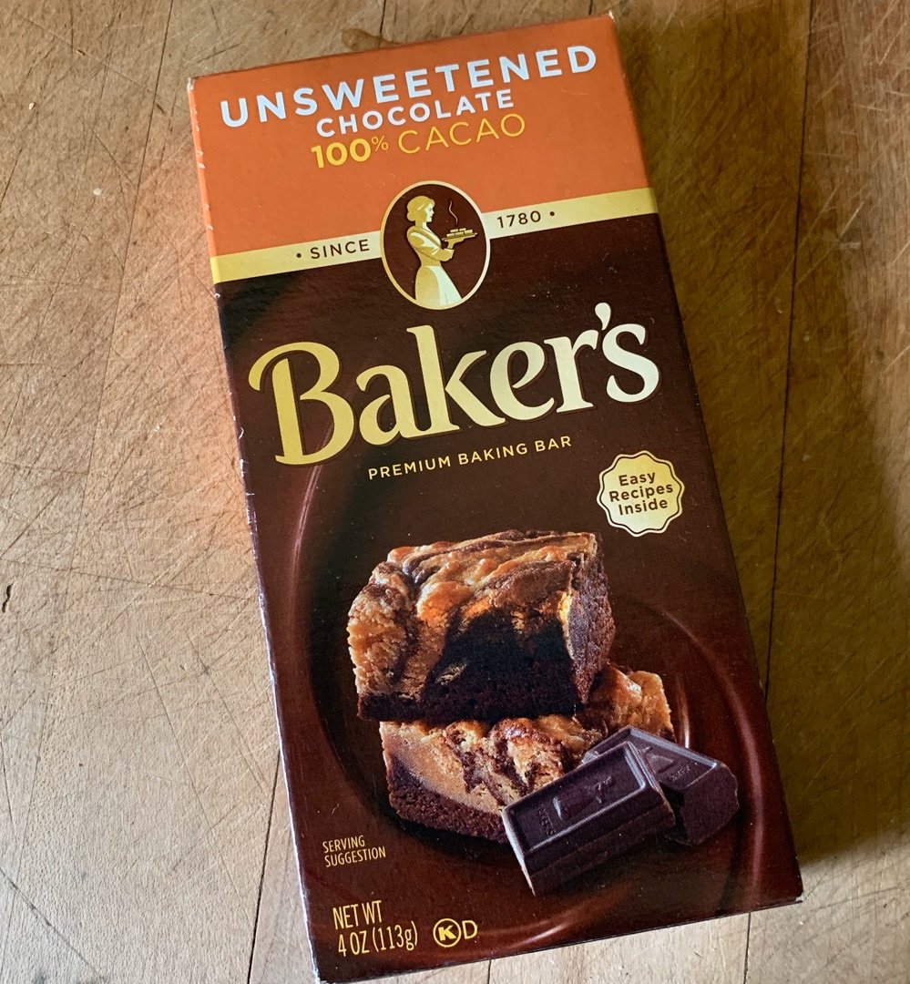 Bakers Baker’s Unsweetened Chocolate Reviews abillion