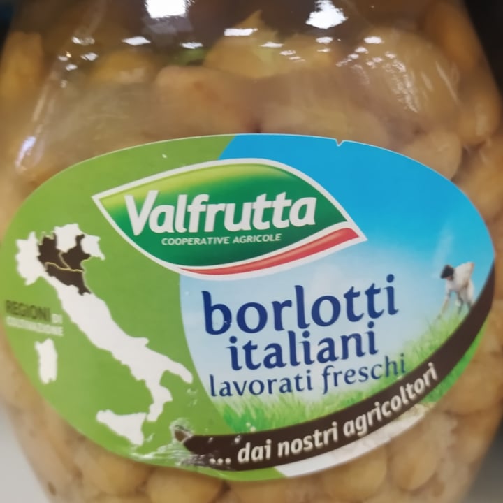 photo of Valfrutta Fagioli borlotti In Vetro shared by @karadanvers1997 on  13 Mar 2022 - review