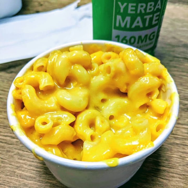 photo of Fork My Life Mac N Cheese shared by @compassionista269 on  03 May 2020 - review