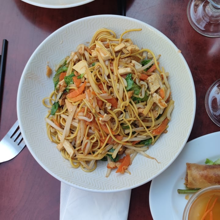 photo of Bodhi Vegan Nouilles sautées shared by @allananas on  01 Jul 2022 - review