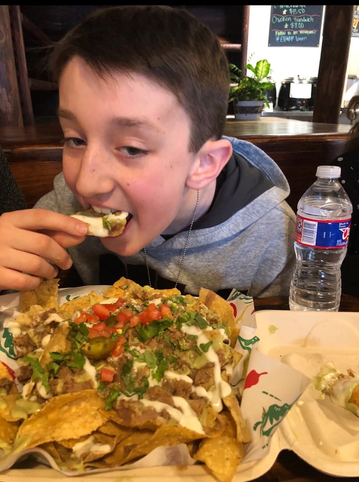photo of El Palote Panaderia Flautas shared by @craton0325 on  14 Sep 2019 - review