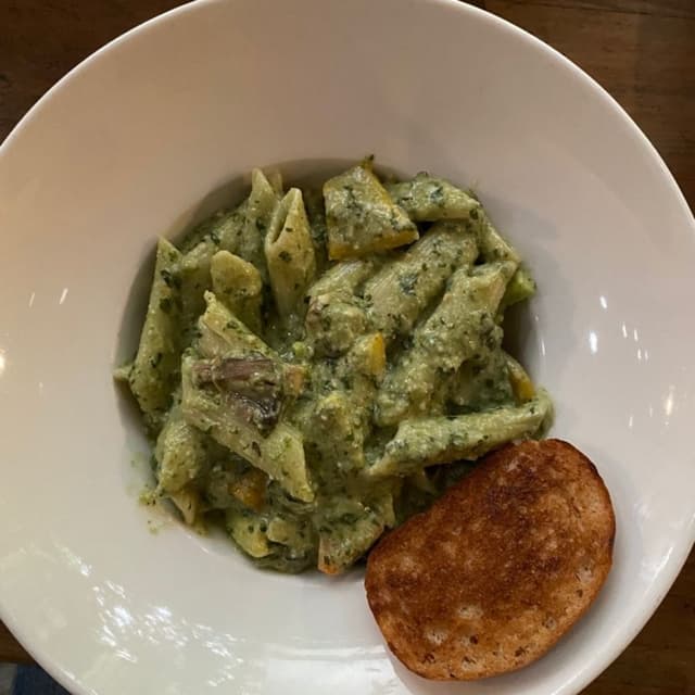 Photo of the dish “Pesto Pasta”