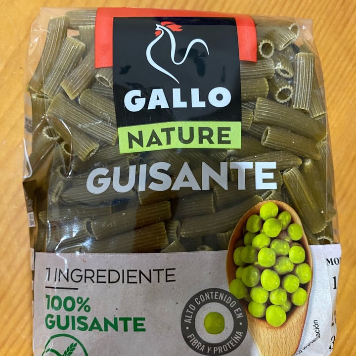 photo of Gallo Pasta De Guisantes shared by @supersukita on  16 Jan 2022 - review