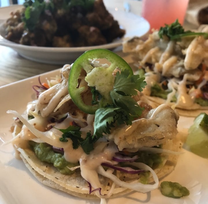 photo of The Arbor Restaurant Tacos shared by @vanessaainsley on  19 Apr 2020 - review