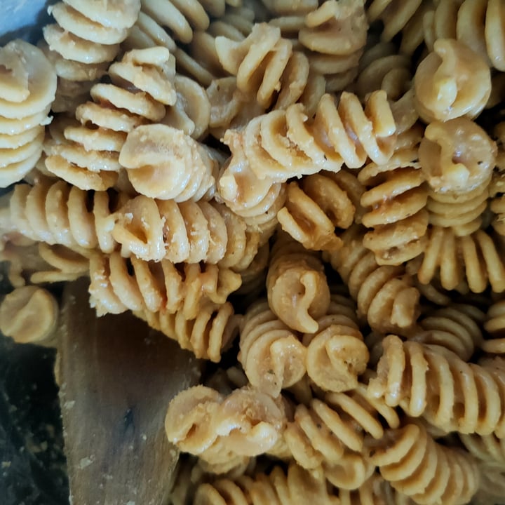 review photo of Biffi Che sugo funghi porcini shared by @vegankiyo on 30 Apr 2022 - review