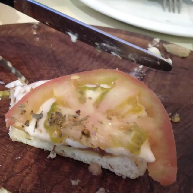 Photo of the dish “Pizza napolitana”