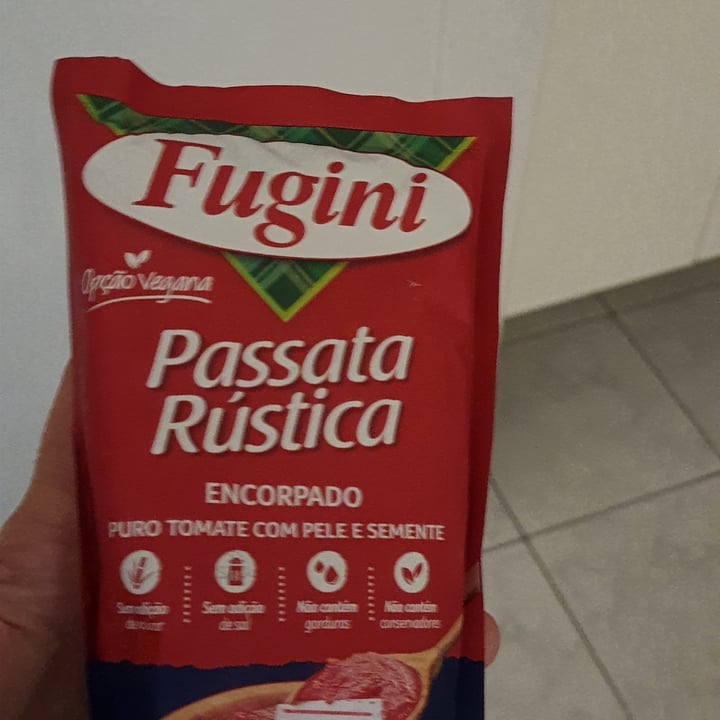 review photo of Fugini Passata Rústica shared by @meninadani on 20 Mar 2022 - review