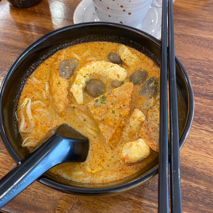 photo of Soul Kind Cafe Laksa shared by @piggy-egg on  19 May 2022 - review