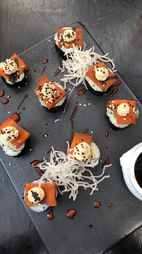 review photo of Uke Mochi Sushi shared by @maydego on 09 Dec 2019 - review