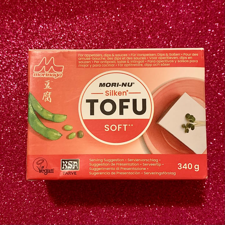 photo of Morinaga Silken Tofu Soft shared by @gingersaint on  30 Nov 2022 - review