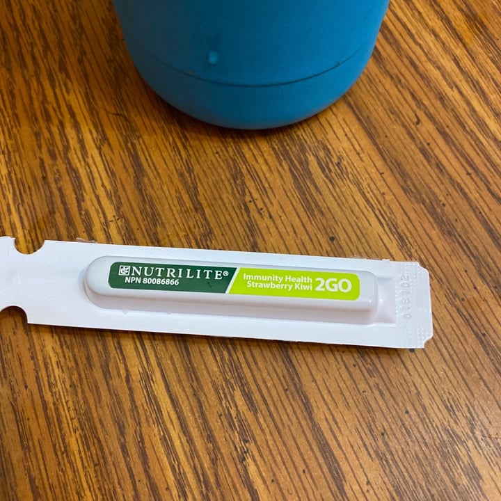 review photo of Nutrilite Immunity Health shared by @bkrunner on 05 Oct 2020 - review