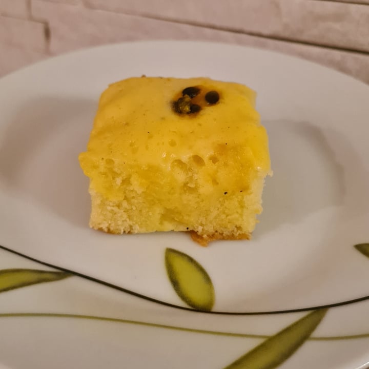 photo of Vegetalle Bolo de Maracuja shared by @vivianmaximo on  17 Sep 2021 - review