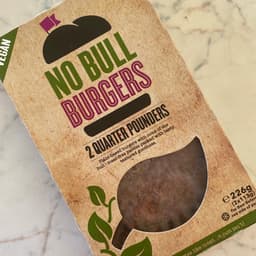 No Bull Burger