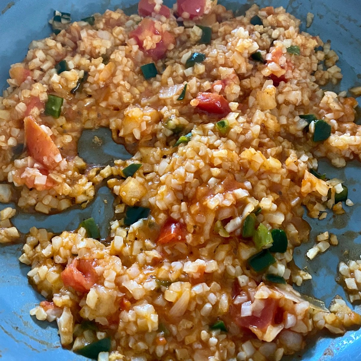BirdsEye Riced Cauliflower Spanish Style Reviews | abillion