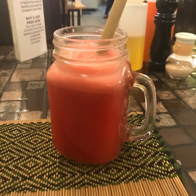 Photo of the dish “Watermelon Juice”