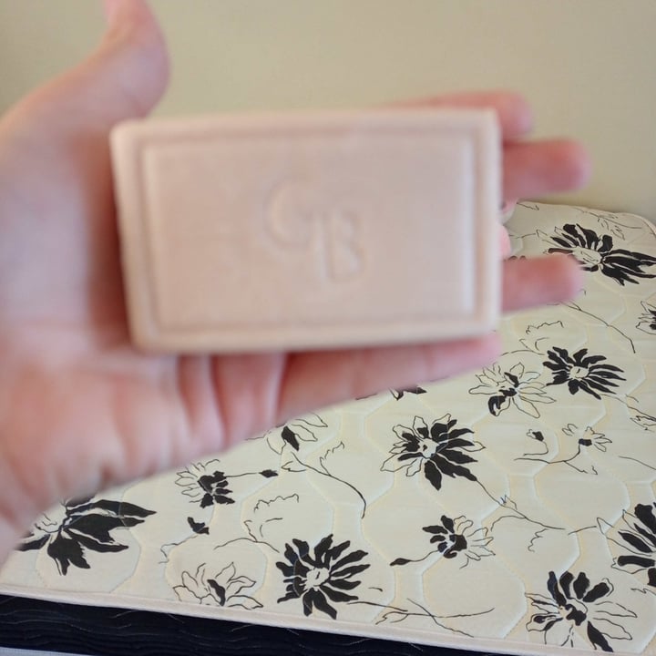 review photo of Giovanna baby Sabonete Giovana Baby classic 90g shared by @tchelama on 22 Feb 2022 - review