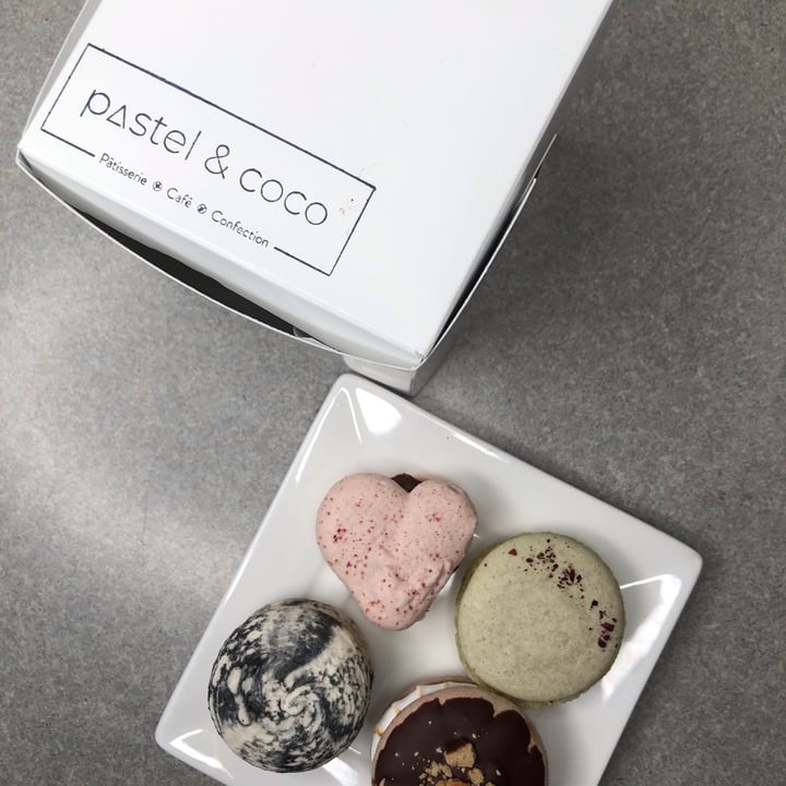review photo of Pastel & Coco Macarrones shared by @dcasantis on 14 Mar 2022 - review