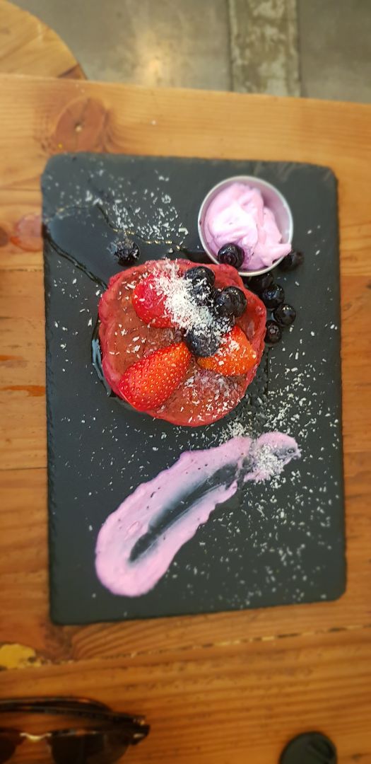 review photo of Scheckter's RAW Gourmet Unicorn Flapjacks shared by @alexia0120 on 02 Dec 2019 - review