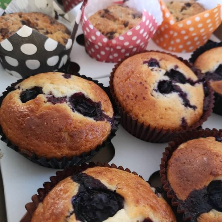 photo of Vicky's Veganry Baked goods shared by @consciousmarelize on  03 Feb 2021 - review