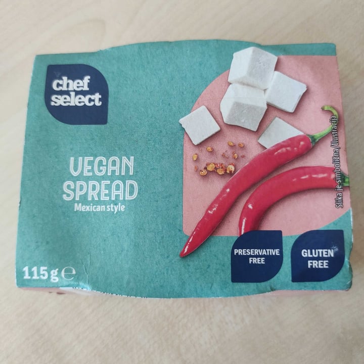 photo of Chef Select Vegan Spread - Mexican Style shared by @miki075 on  17 Jun 2021 - review