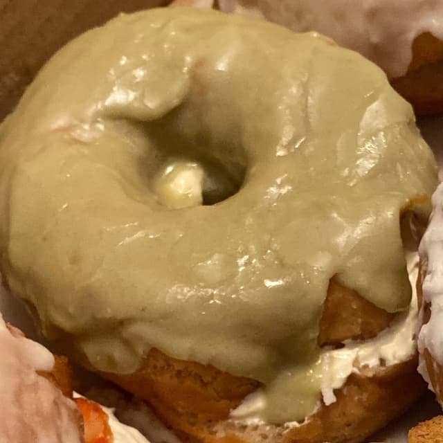 Foto del piatto “Dona matcha”