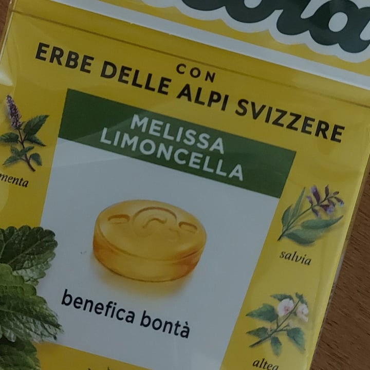 review photo of Ricola Caramelle Melissa Limoncella shared by @isaaaa on 18 Mar 2022 - review