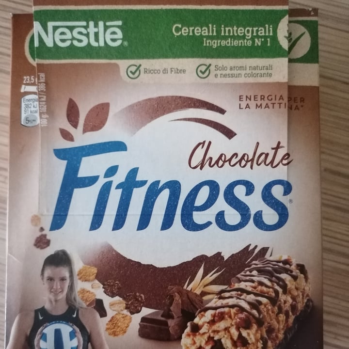 photo of Nestlé Barrita De Cereales Y Chocolate shared by @robici72 on  29 May 2022 - review