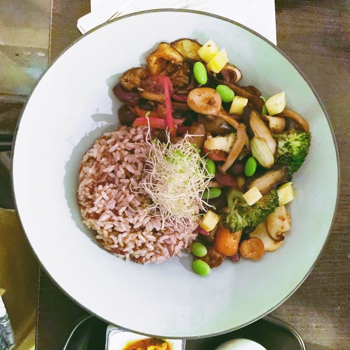 photo of Afterglow By Anglow Rice Bowl of The Day shared by @lasithalokuge on  23 Jan 2020 - review