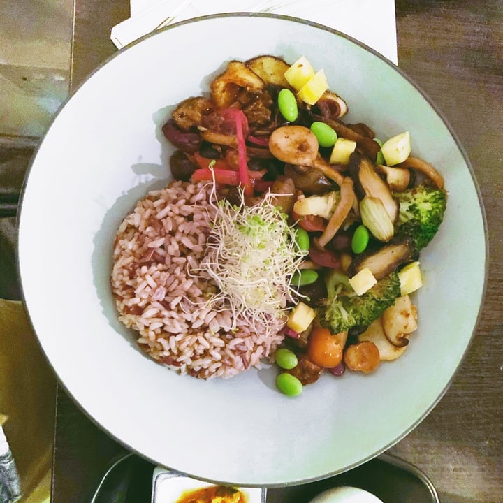 review photo of Afterglow By Anglow Rice Bowl of The Day shared by @lasithalokuge on 23 Jan 2020 - review