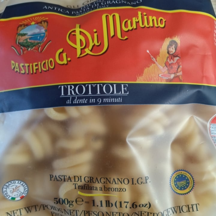 review photo of Pastificio G. Di Martinio Eliche Giganti shared by @francesca110 on 26 Feb 2022 - review