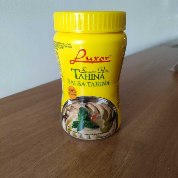 review photo of Luxor salsa tahina shared by @angelatorella7 on 15 Apr 2022 - review
