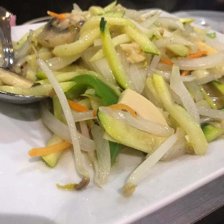 review photo of Restaurante Asia Salteado De Verduras shared by @kiketonitrua on 25 Aug 2020 - review