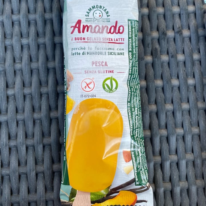 review photo of Sammontana amando alla pesca shared by @gingi on 11 Jun 2022 - review