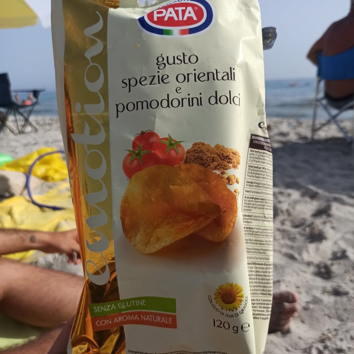 photo of Pata Gusto spezie orientali e pomodorini dolci shared by @irenesorti on  07 Jul 2021 - review