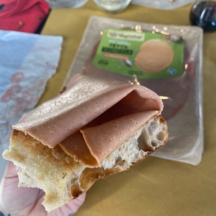 review photo of Vegfather Fetta incredibile prosciutto shared by @latoms on 09 Feb 2022 - review