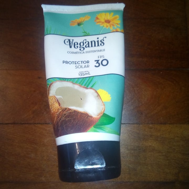 photo of Veganis Protector Solar FPS30 shared by @augusto23 on  26 Sep 2020 - review