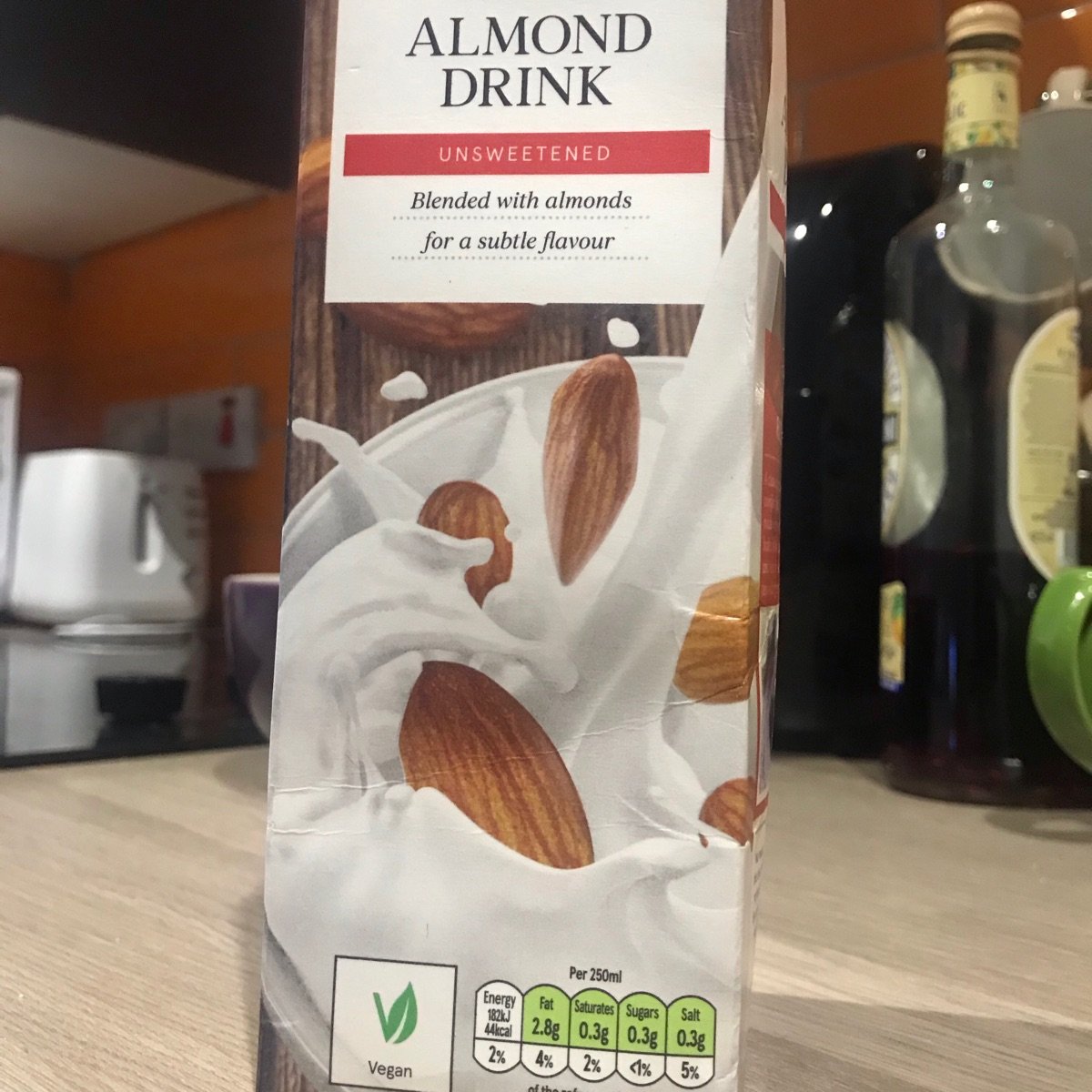 Tesco Almond milk Reviews abillion