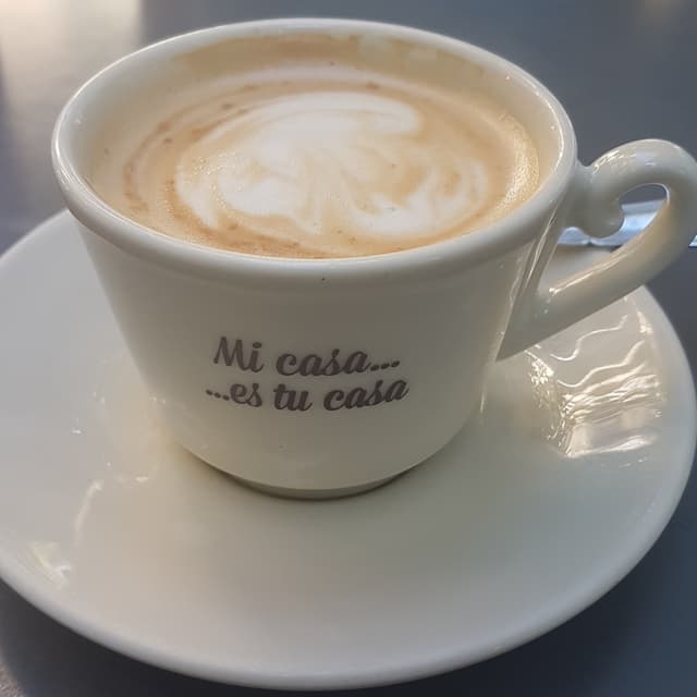 Photo of the dish “fetta di pane dolce”